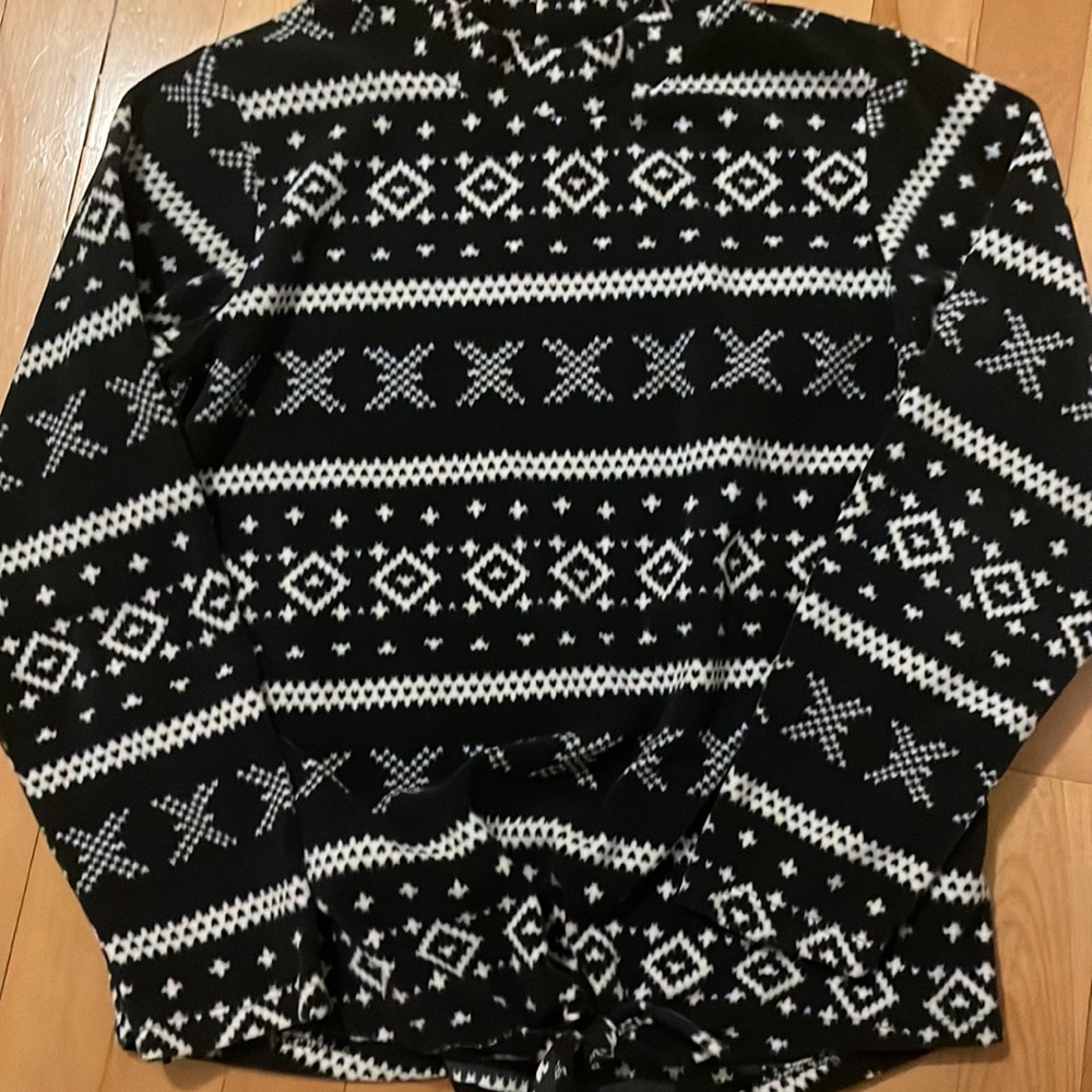 Size XL (14-16) Old Navy fleece